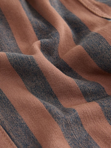 Next Loosefit Kalhoty – hnědá