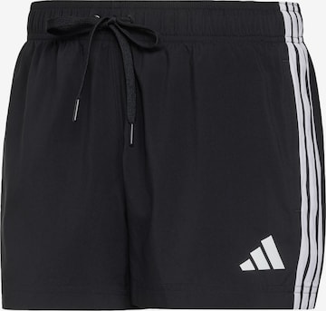Pantaloncini da surf di ADIDAS SPORTSWEAR in nero: frontale