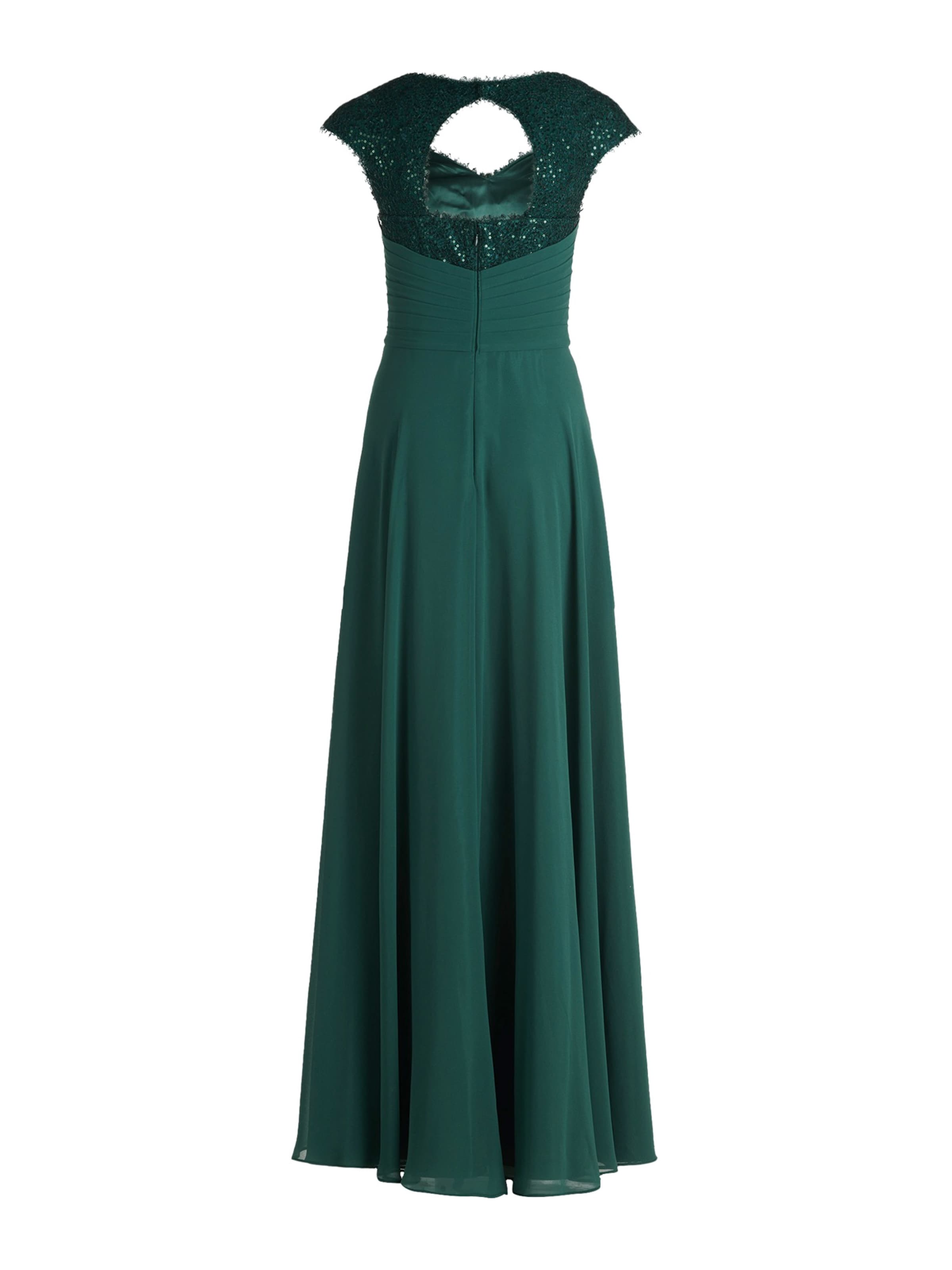 Vera Mont Avondjurk in Groen