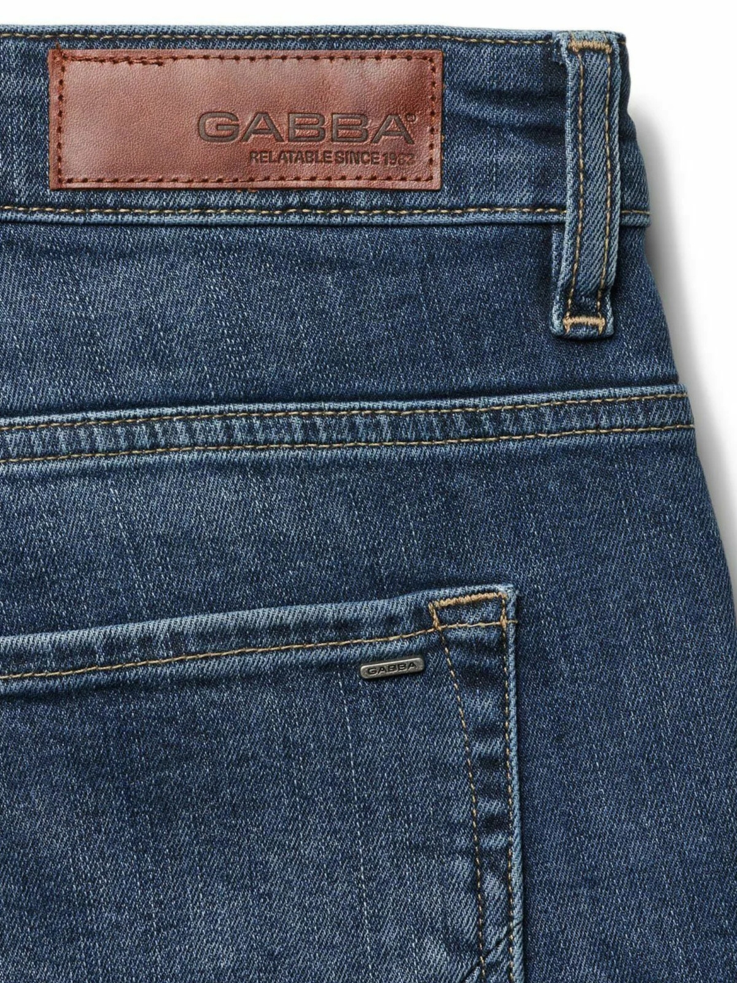 regular Jeans 'Markus' di GABBA in blu