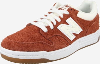 new balance Niske tenisice '480' u hrđavo smeđa / bijela, Pregled proizvoda
