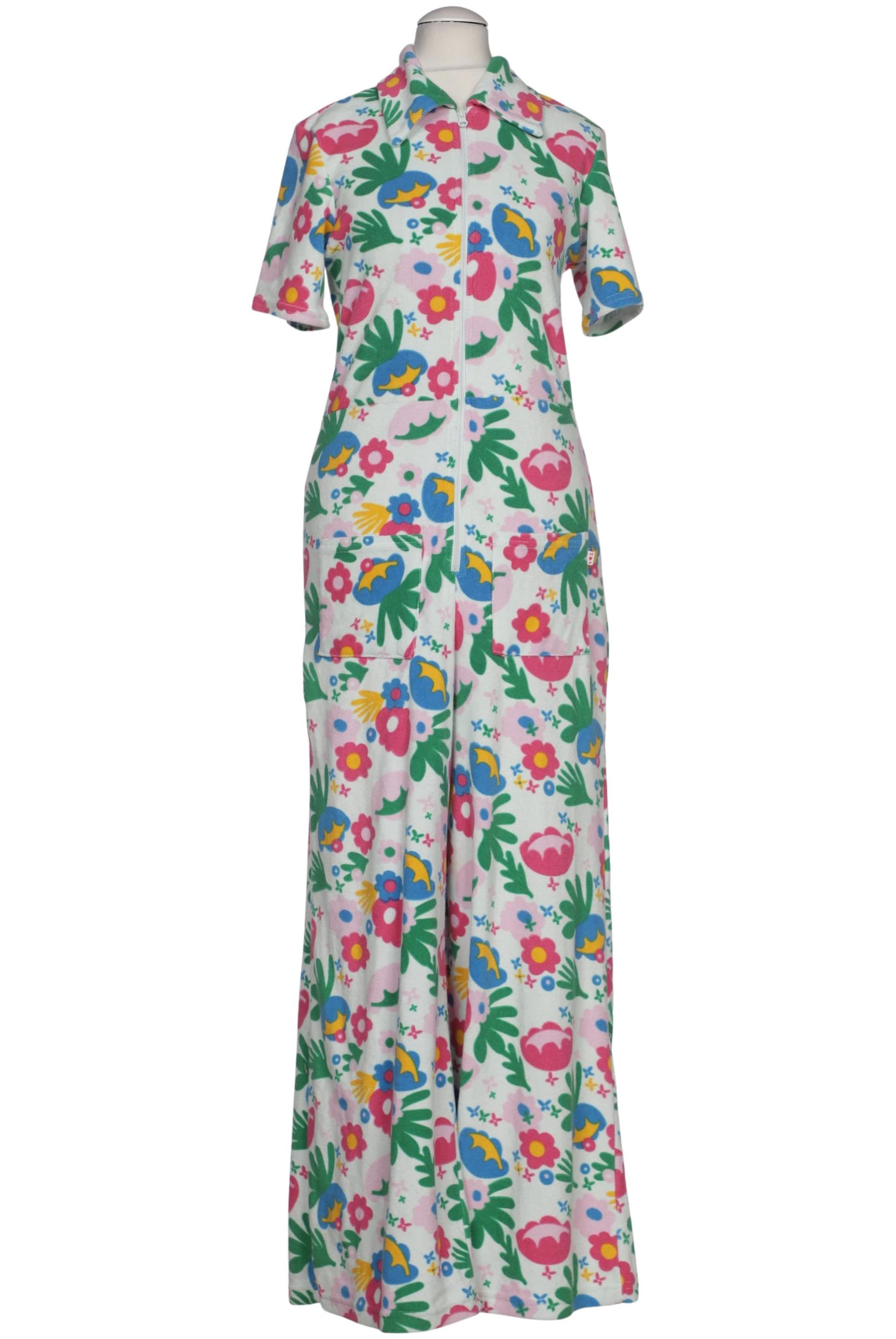 Blutsgeschwister Overall oder Jumpsuit S in Mischfarben: Vorderseite