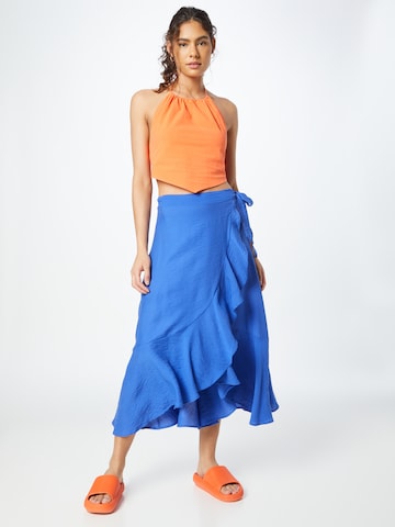 Y.A.S Skirt 'DAZA' in Blue