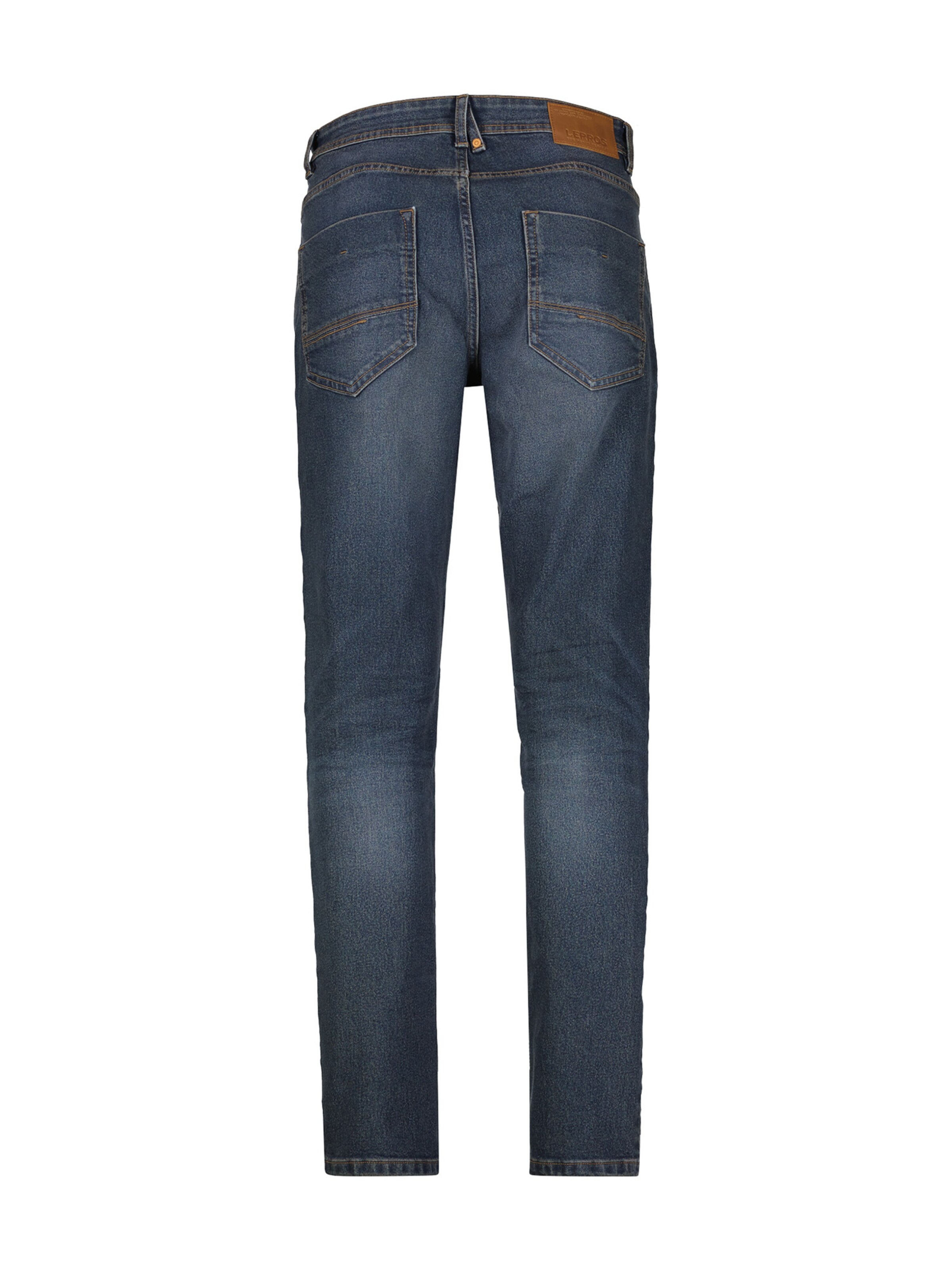 LERROS Regular Jeans in Blue