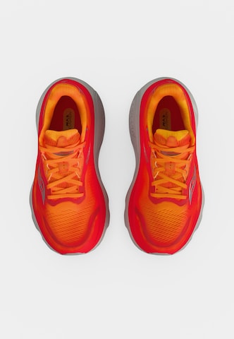 saucony Buty do biegania w kolorze czerwony