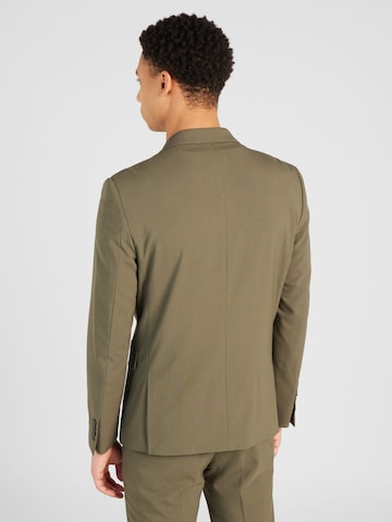 Lindbergh Slim fit Suit in Green