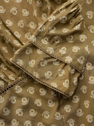 Robe Seasalt Cornwall en vert