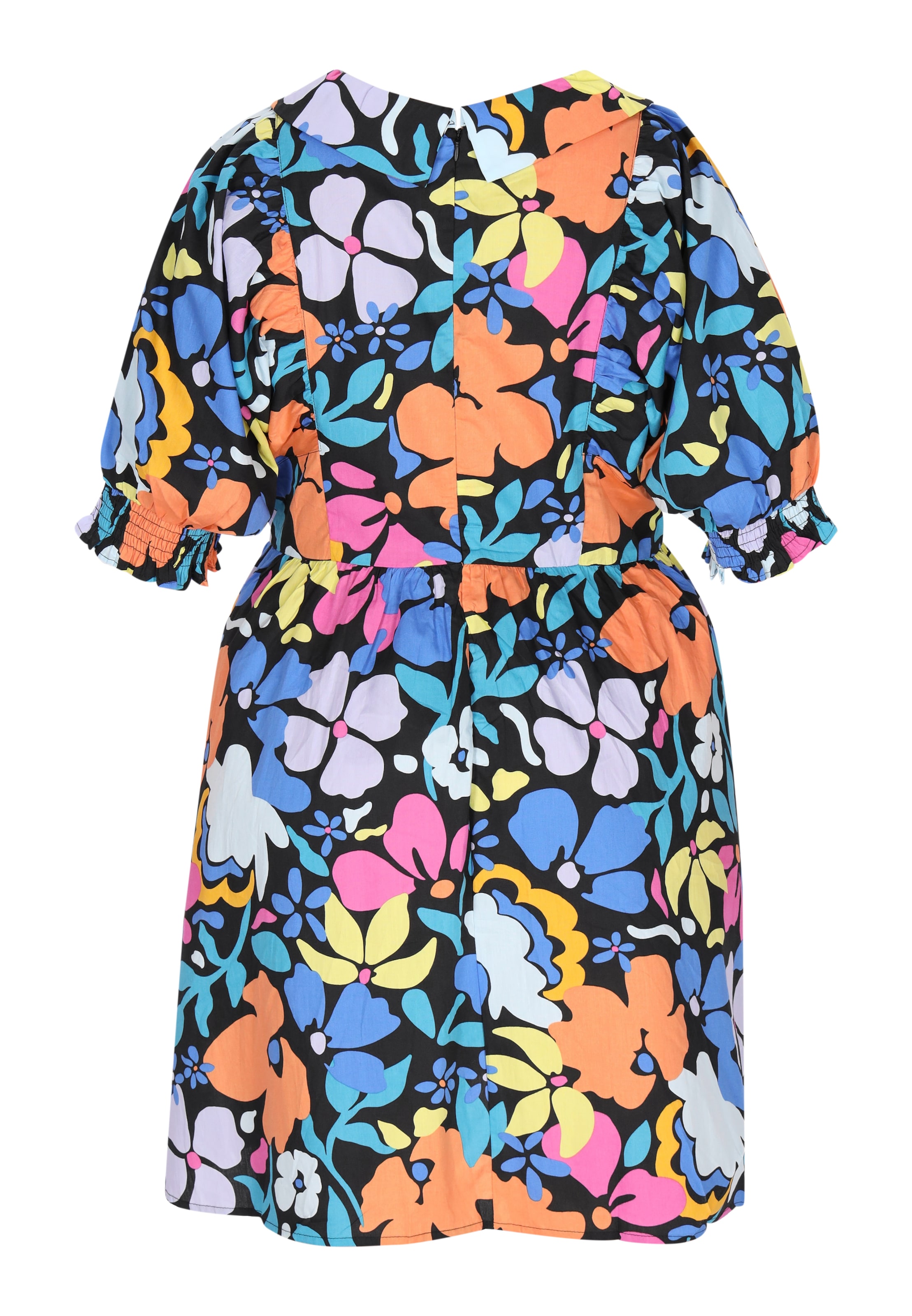 MYMO Платье в Синий