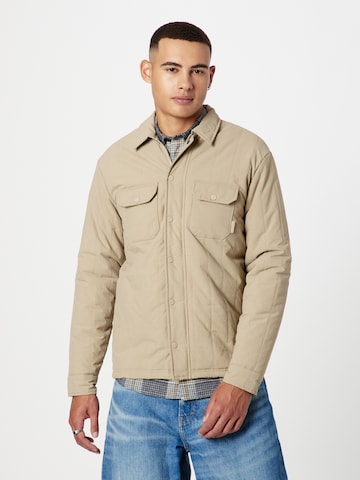 BLEND Between-Season Jacket in Brown: front