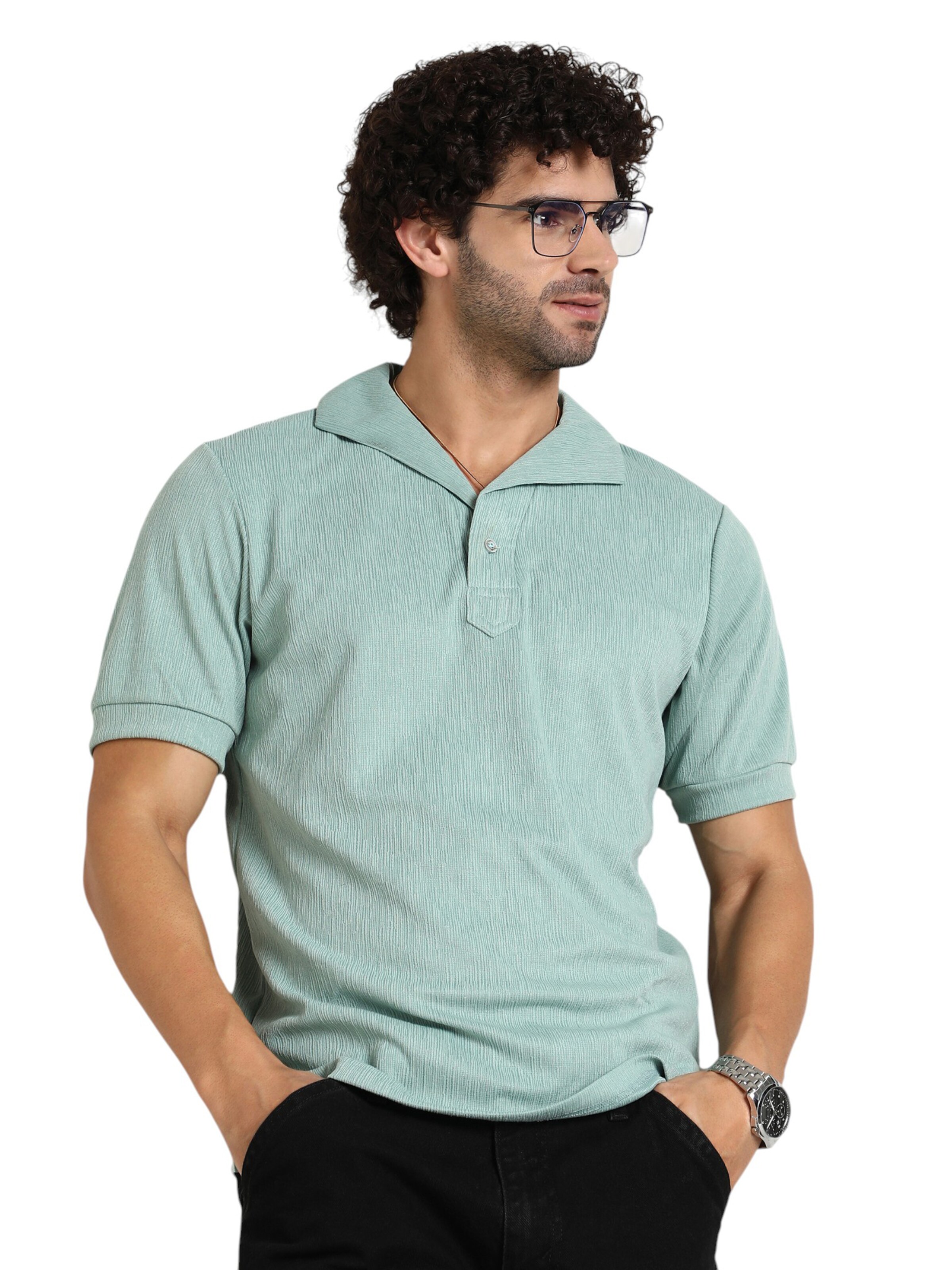 Campus Sutra Särk, värv roheline