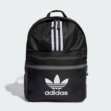 ADIDAS ORIGINALS Backpack in Black