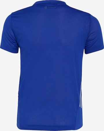 ADIDAS SPORTSWEAR Performance shirt in Blue