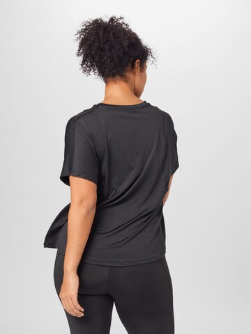 NIKE Functioneel shirt in Zwart