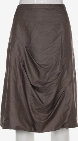Orwell Skirt in L in Brown: front