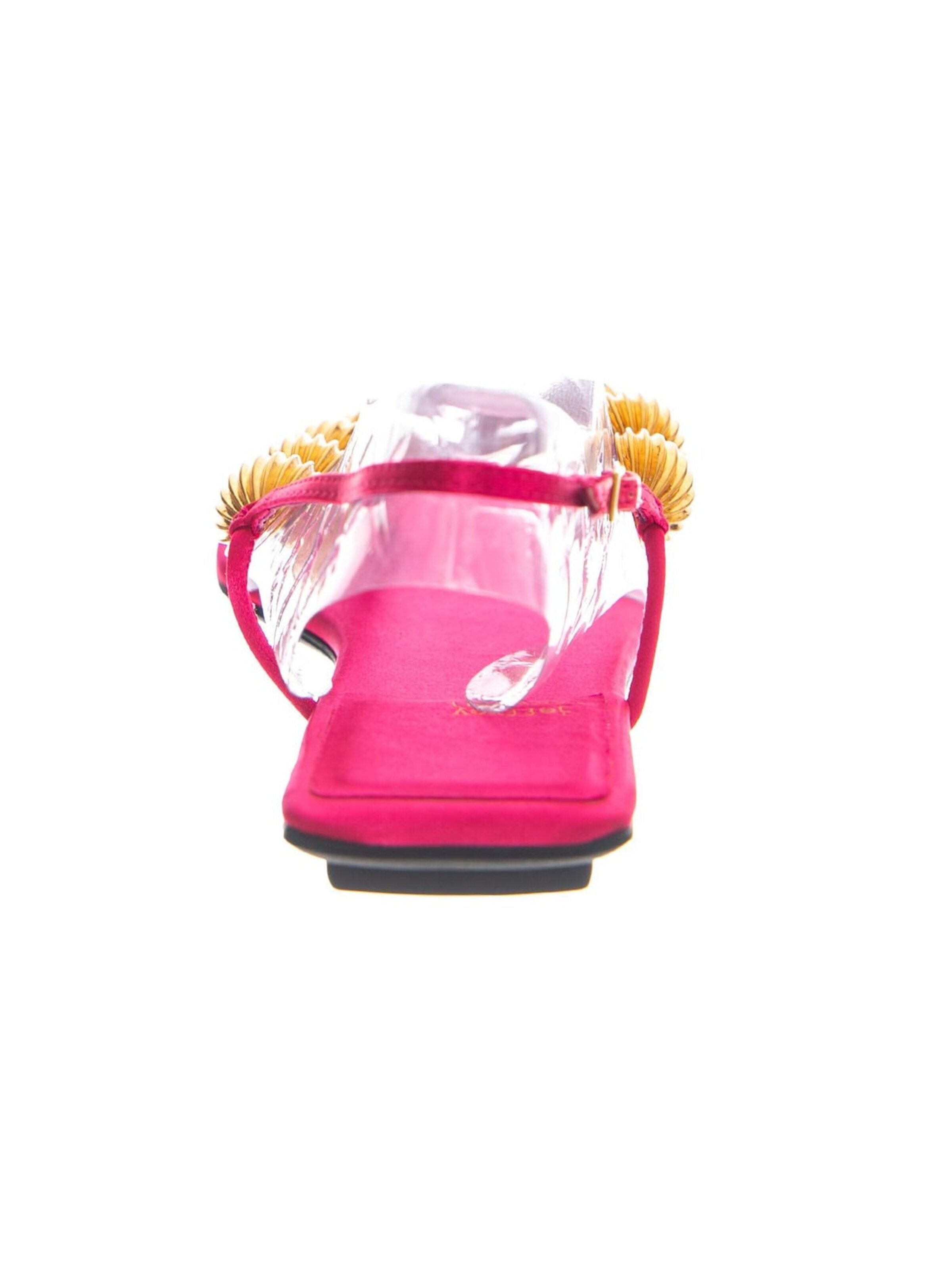 Jeffrey Campbell Sandaal 'Yucatan' in Roze