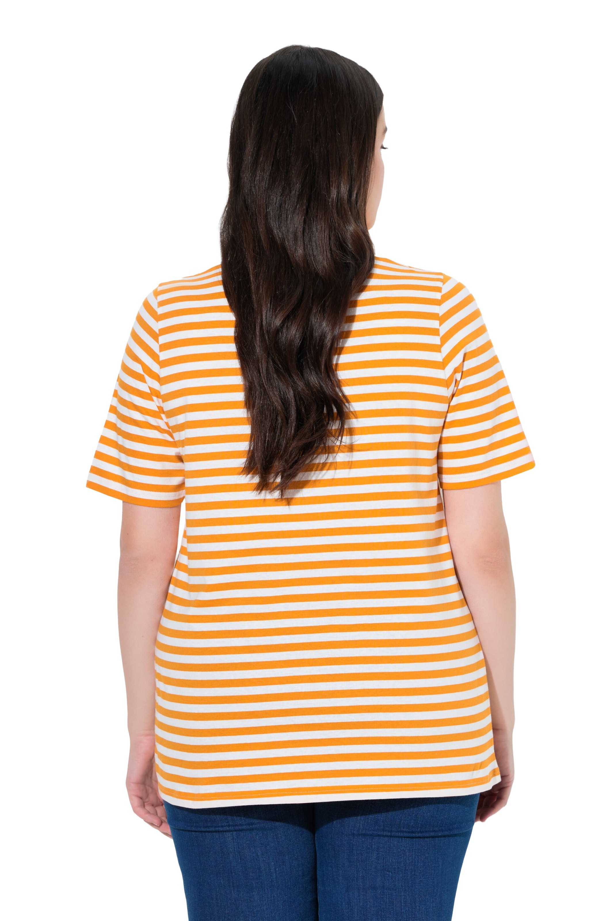 Ulla Popken Shirt in Blau