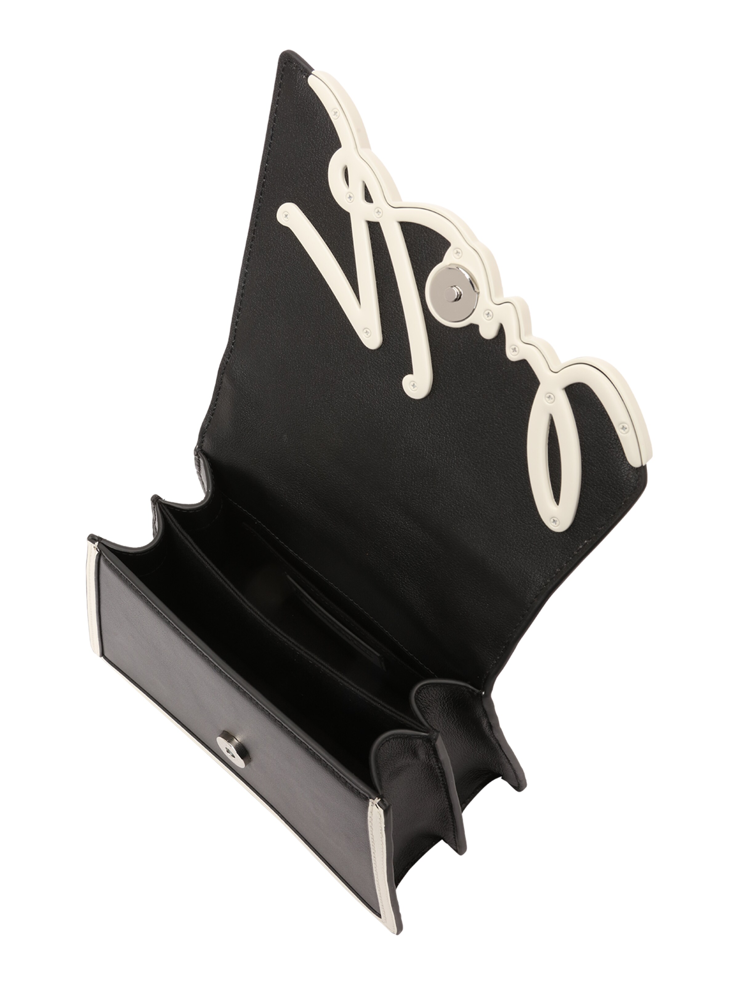 Karl Lagerfeld Torebka w kolorze czarny