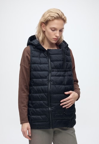Gilet 'OLMNEW TAHOE' Only Maternity en noir