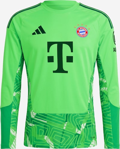 ADIDAS PERFORMANCE Jersey in XXS-XS in Green, Item view