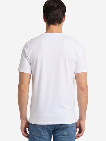 redmond Shirt 'Basic' in White