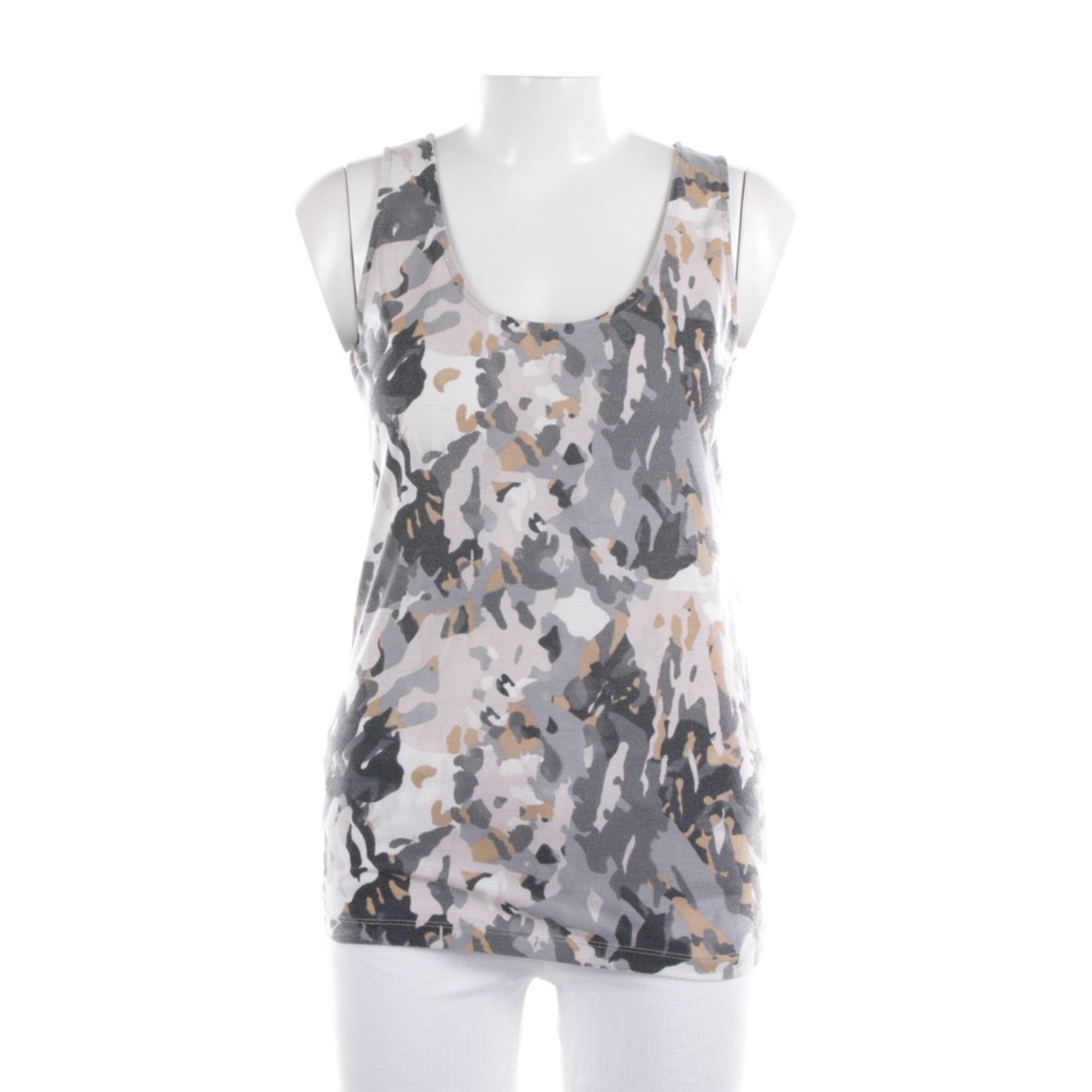 STRENESSE Top / Seidentop M in Mischfarben: Vorderseite