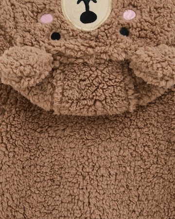 WE Fashion Kombinezon w kolorze brązowy