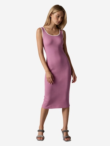 MSN Collection Obleka | roza barva