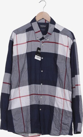 Barbour Button Up Shirt in XXXL in Mixed colors: front