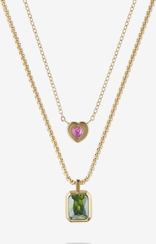 Guido Maria Kretschmer Jewellery Necklace in Yellow: front