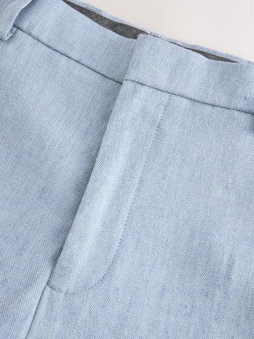 Next Regular Hose 'Motionflex' in Blau