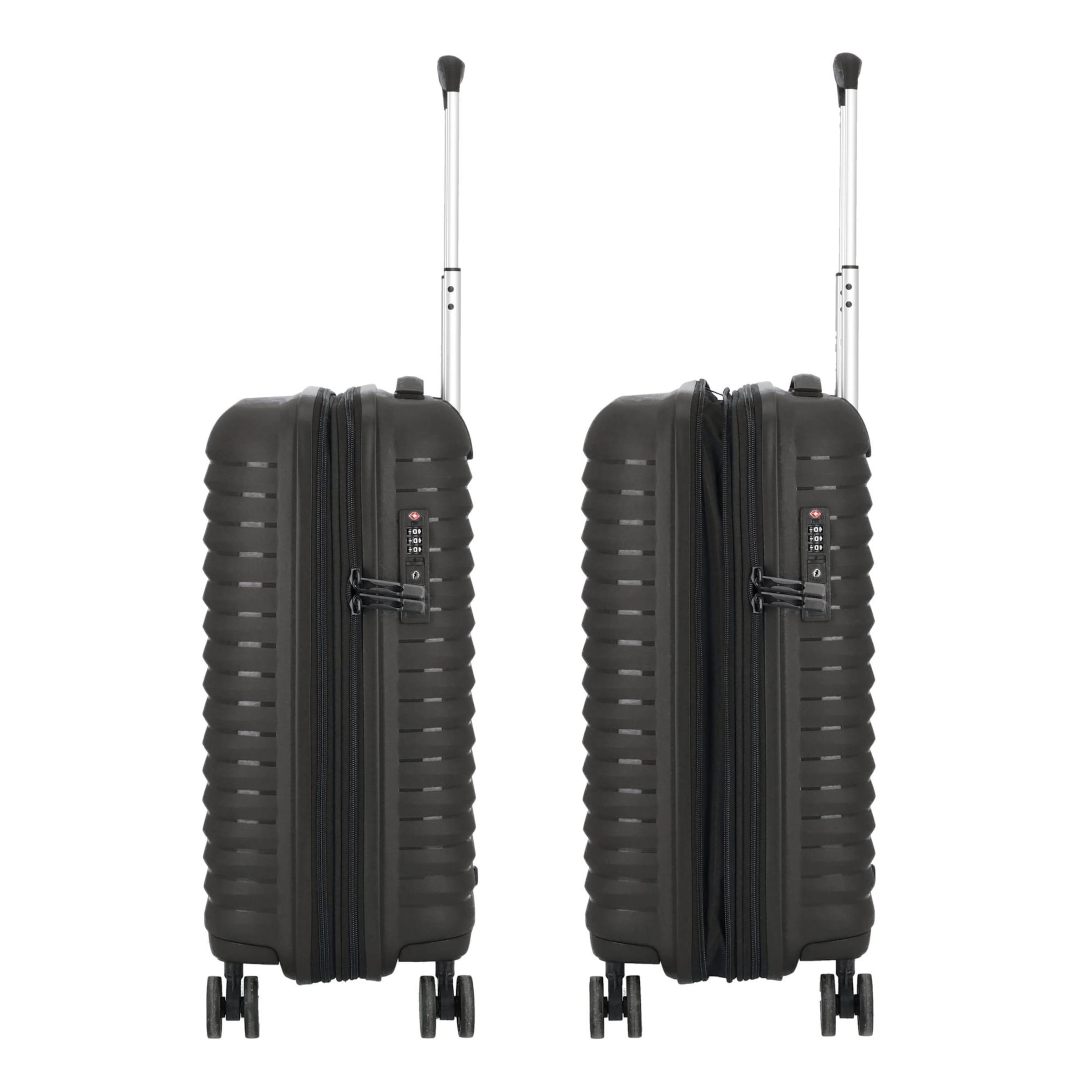 Valisette D&N en noir