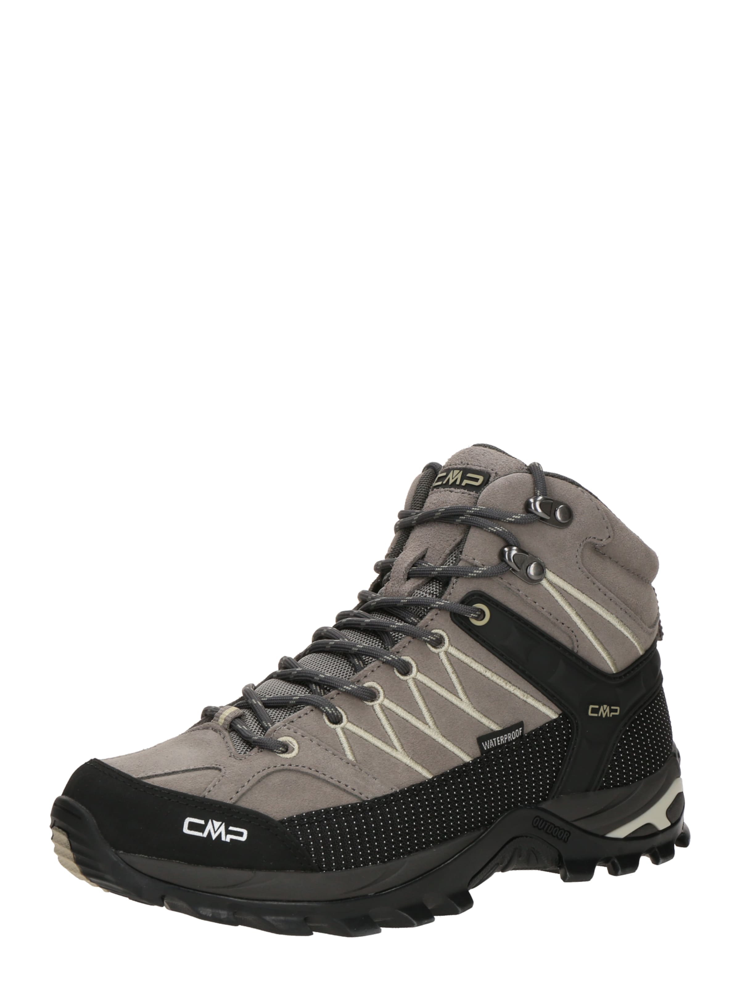 CMP Boots &#x27;RIGEL&#x27; in Bruin: voorkant