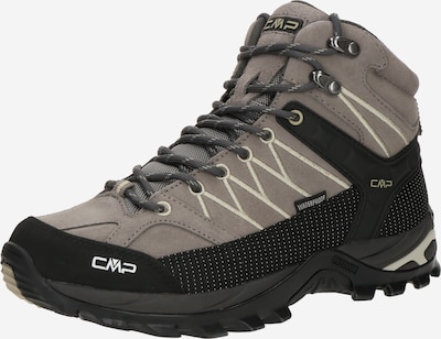 Auliniai batai 'RIGEL' iš CMP, spalva – mokos spalva / juoda, Prekių apžvalga