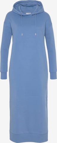 TAMARIS Kleid in Blau: predná strana