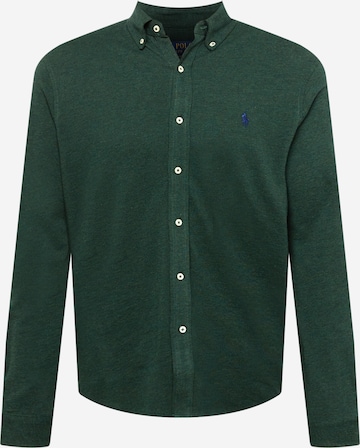 Polo Ralph Lauren Skjorta i grön: framsida