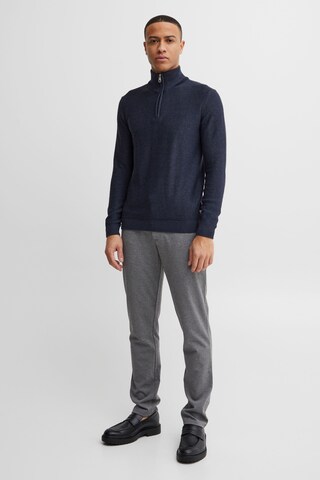 11 Project Sweater in Blue