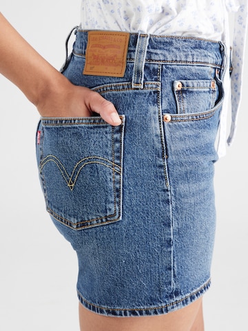 LEVI'S ®Slimfit Traperice '501' - plava boja