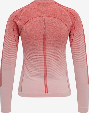 Hummel Performance Shirt in Orange