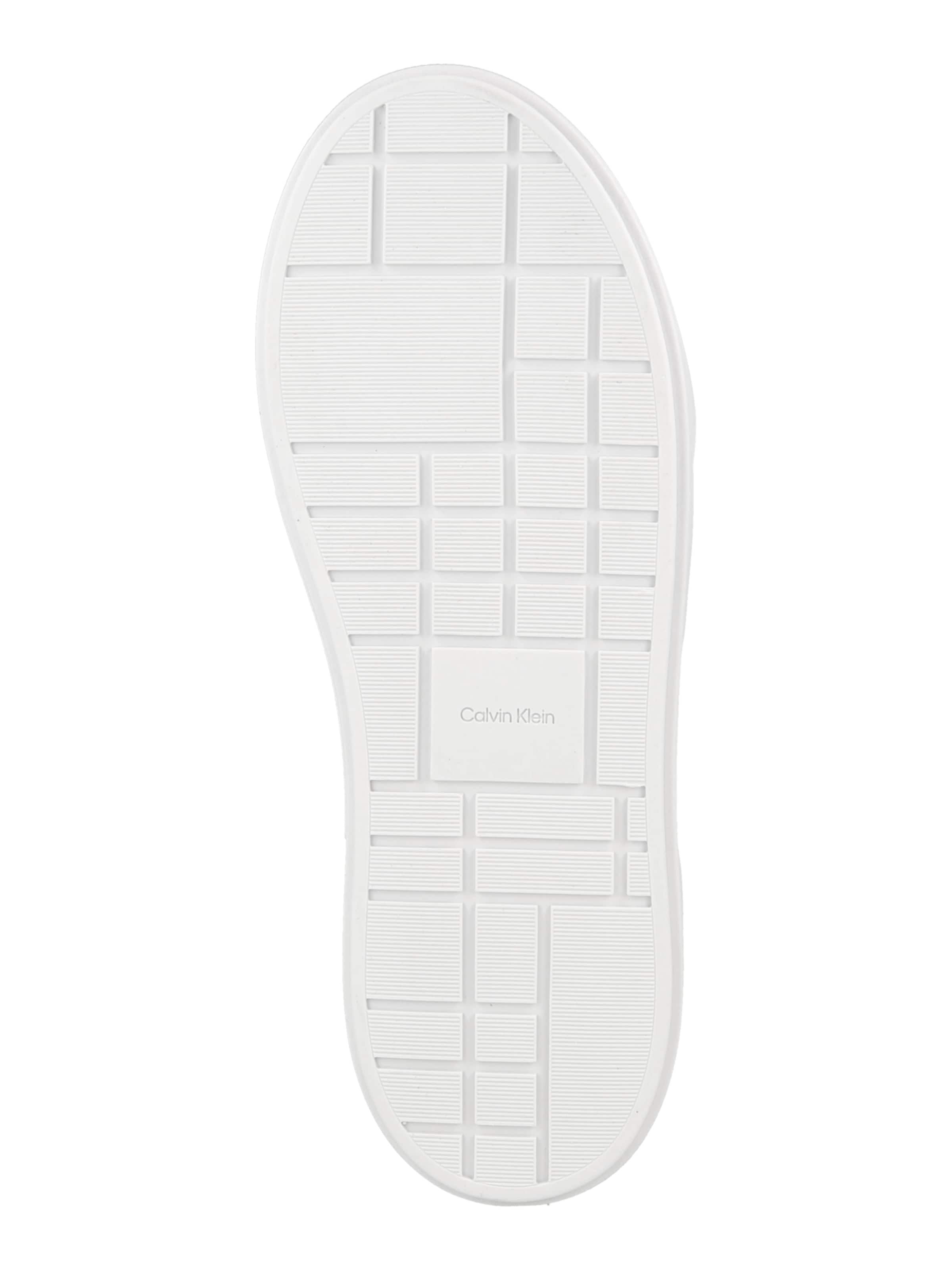 Sneaker bassa di Calvin Klein in beige