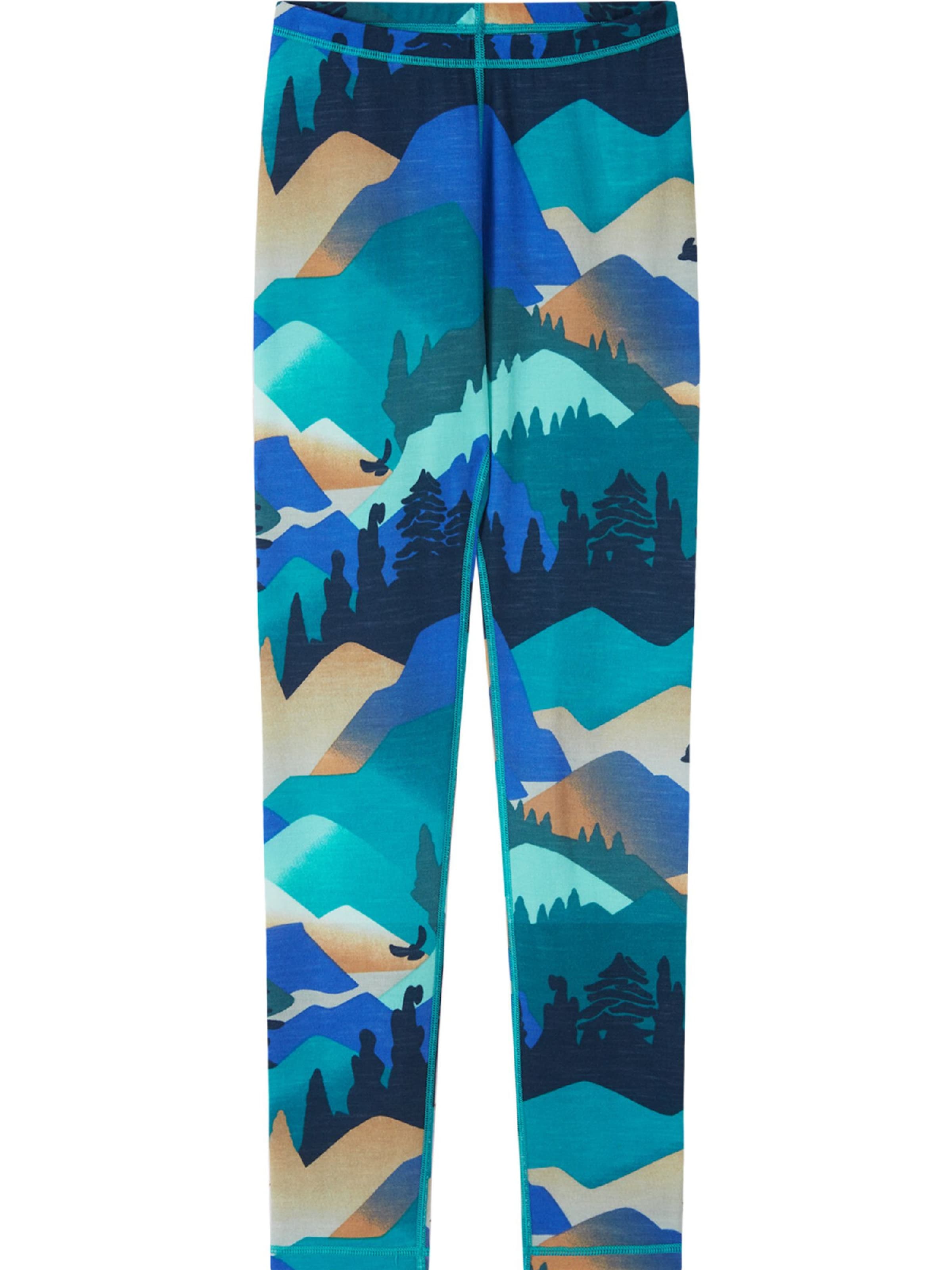 Reima Sport onderkleding 'Taitoa' in Blauw: voorkant