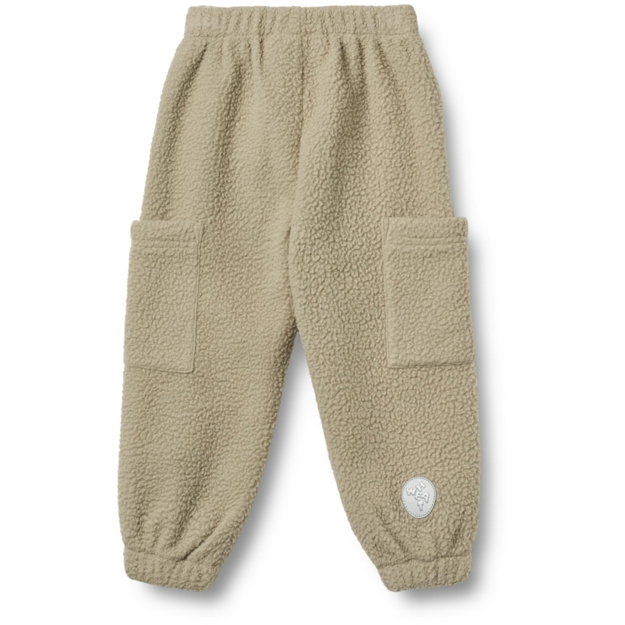 WHEAT Baggy Pants in Brown