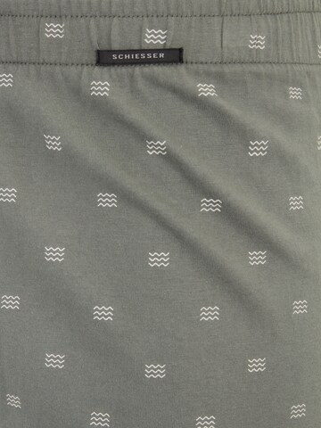 SCHIESSER Boxershorts in Beige