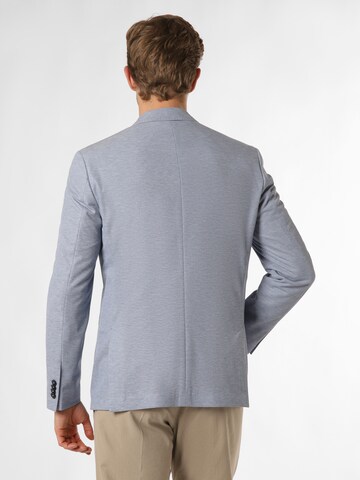 Finshley & Harding Regular fit Suit Jacket ' ' in Blue