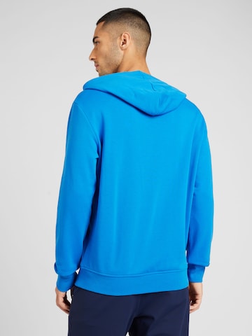 SKECHERS Sport sweatshirt i blå