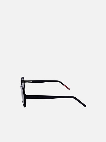 HUGO Sonnenbrille '1267/S'‌‌‌ in Schwarz