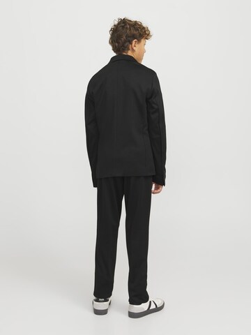 Giacca da completo 'JJEJaxon' di Jack & Jones Junior in nero