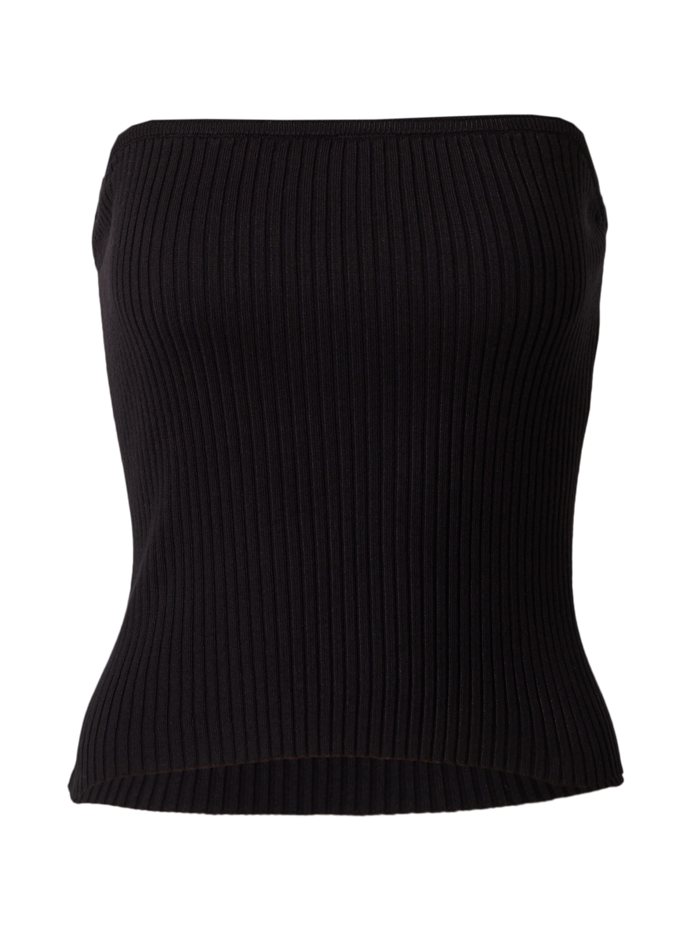 EDITED Top 'Kawelo' in Black: front