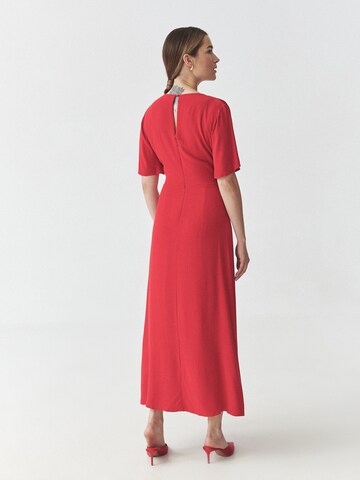 Robe TATUUM en rouge