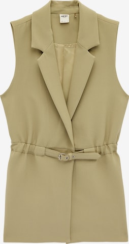 Koton Gilet in Groen: voorkant