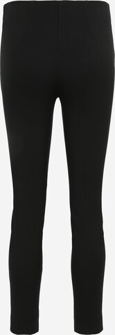 Lauren Ralph Lauren Petite Skinny Legginsy 'KESLINA' w kolorze czarny